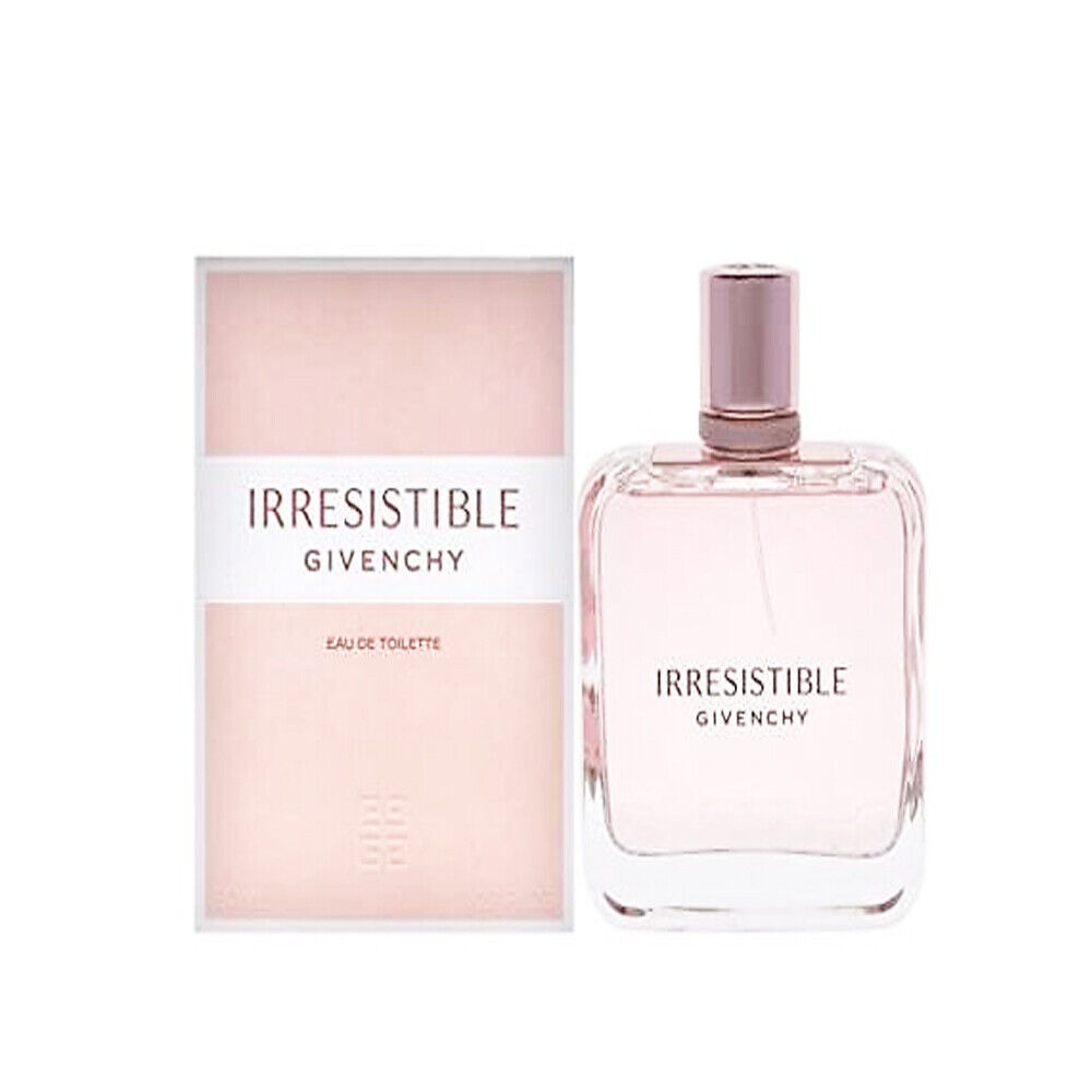 Givenchy Irresistible Eau De Toilette Profumo Donna Edt 80ml