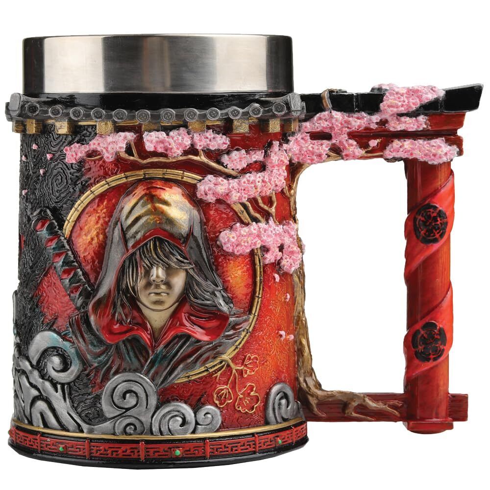 Assassin`S Creed Shadows Tankard NUOVO
