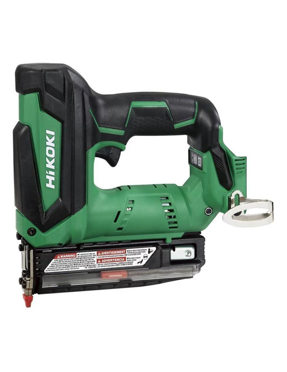 Spillatrice HIKOKI NP18DSALW4Z (Solo corpo)