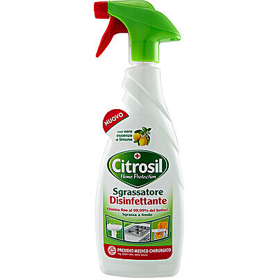 CITROSIL DISINFETTANTE EROGATORE ML.650 PROMO