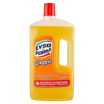 LYSOFORM Casa Lavapavimenti Greggio 1000 ML PROMO