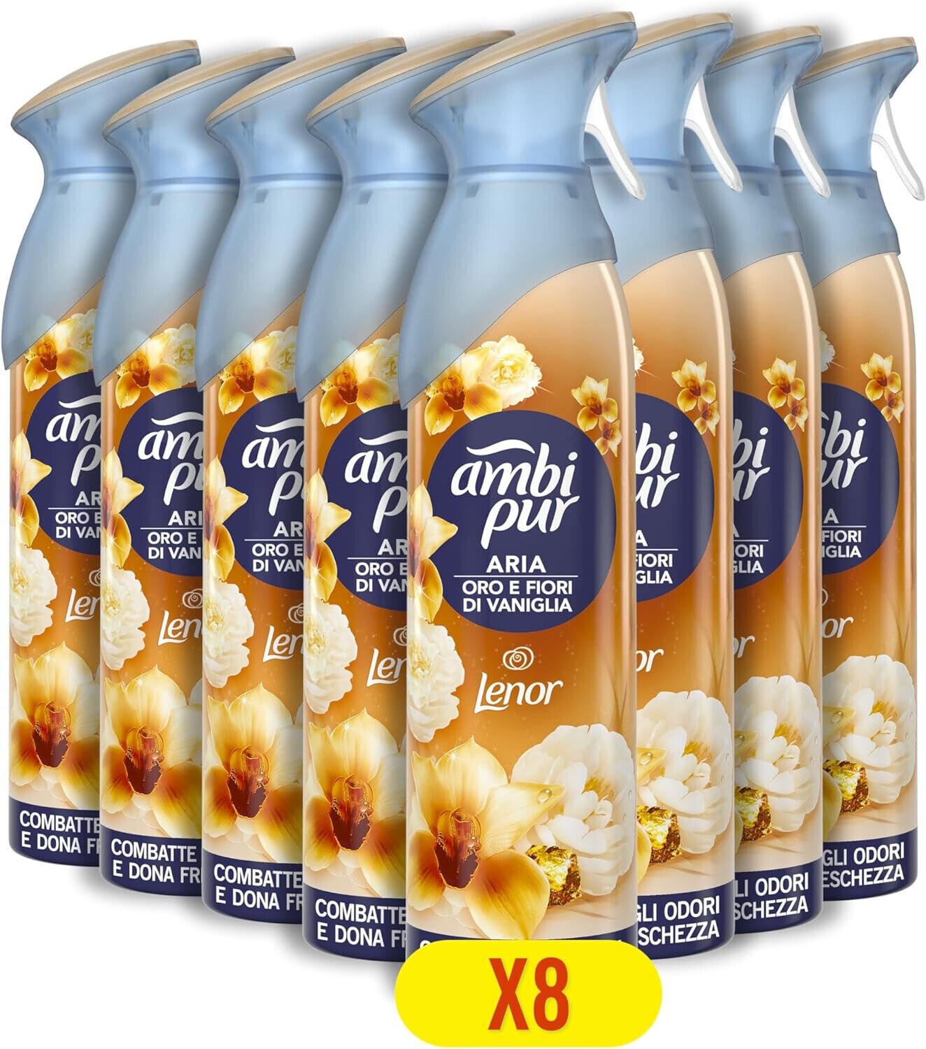 Ambi Pur Deodorante Ambiente Spray