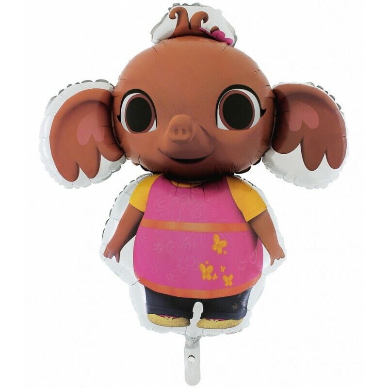Palloncino mylar supershape Sula Bing