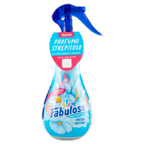 Fabuloso Profumatore Fresco Mattino Spray 250ml