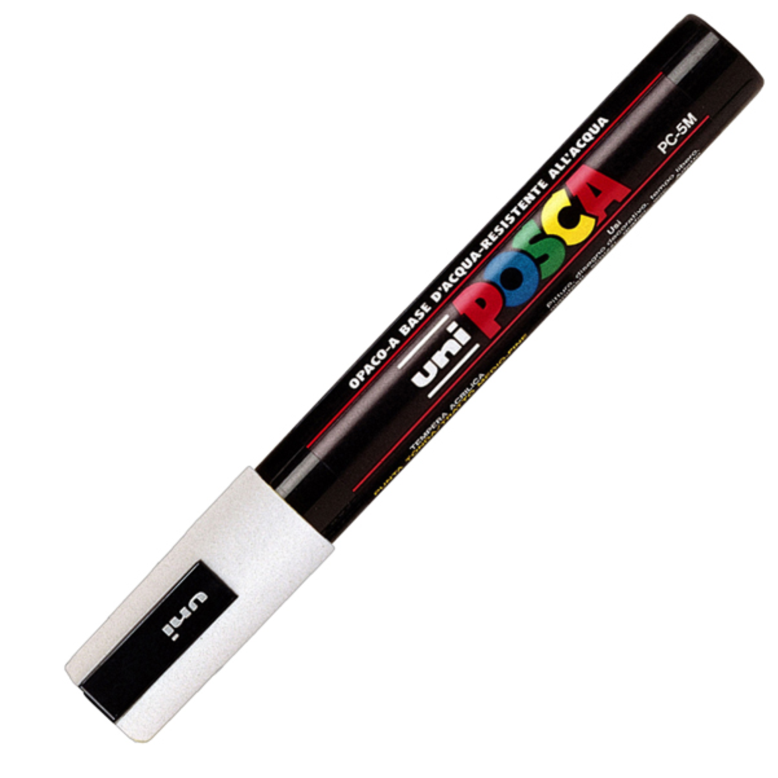 MARCATORE UNI POSCA PC5M BIANCO