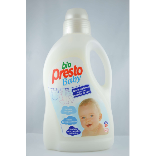 Bio Presto Liquido Baby 1500ml