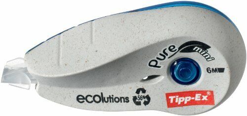 Tipp-ex - Tipp-Ex rouleau correcteur"Pure Mini Ecolutions" 5 mm x 6 m (z4B)