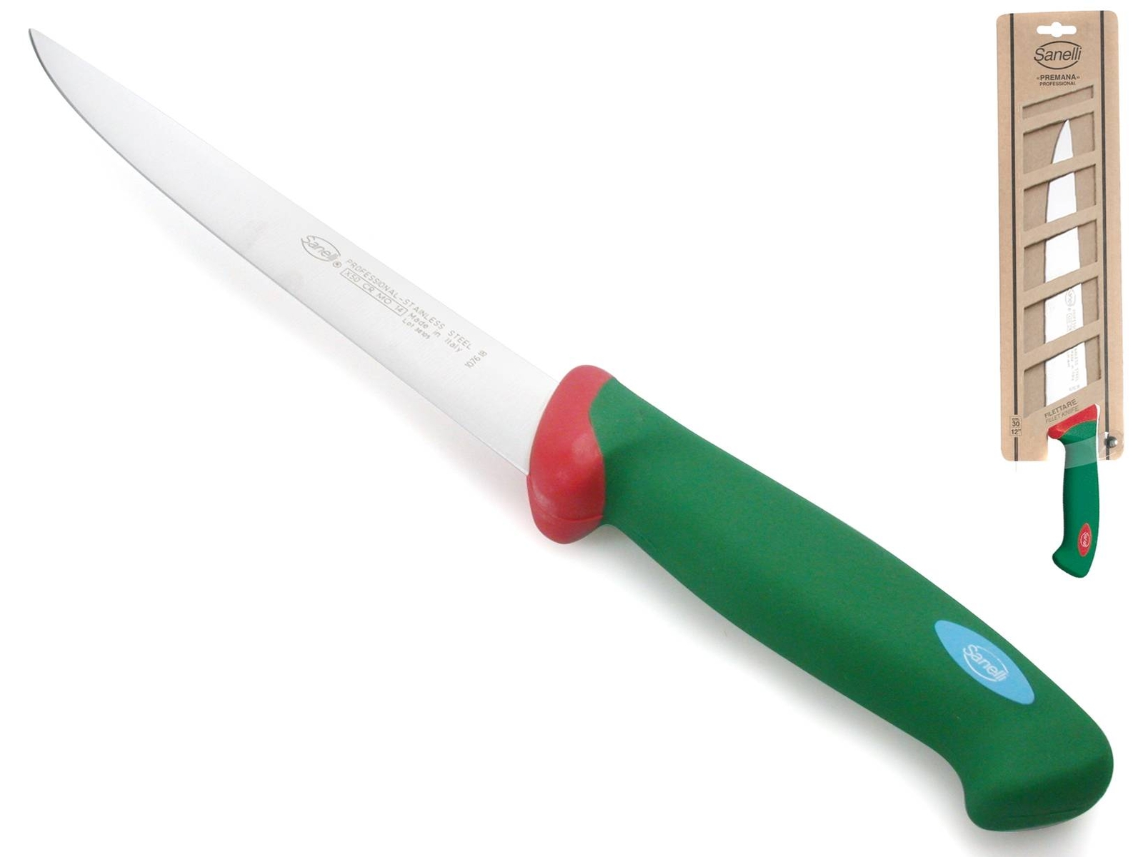 Coltello Filet/Pesce Premana