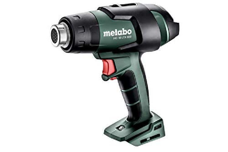 HG 18 LTX 500 (610502840) Pistola de aire caliente de batería