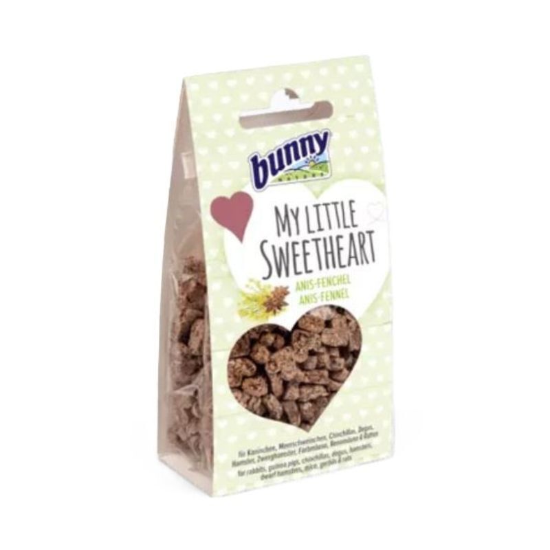 Bunny my little sweetheart snack anice e finocchio 30gr