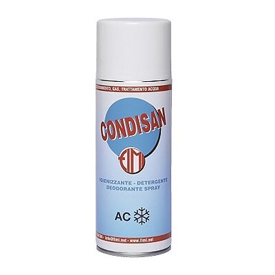 Igienizzante Spray Per Climatizzatori Condisan - 400 Ml