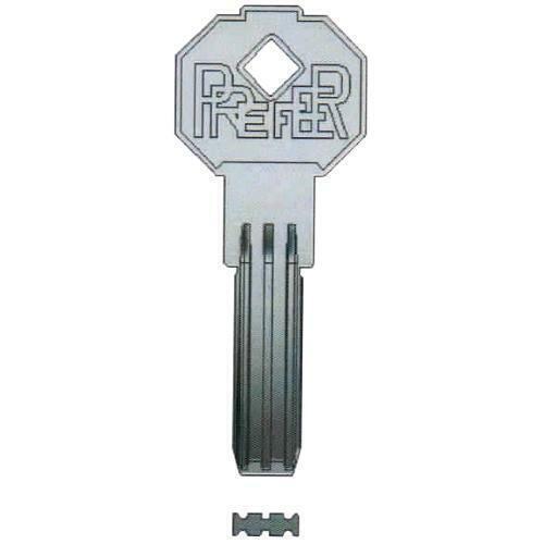 Prefer Chiave Grezza Per Serr. S211/711/810