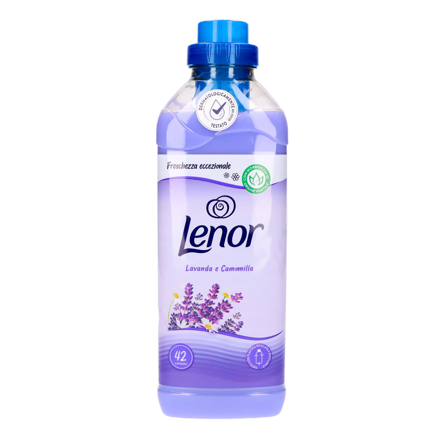 LENOR  AMMORBIDENTE LAVANDA 42 LAVAGGI