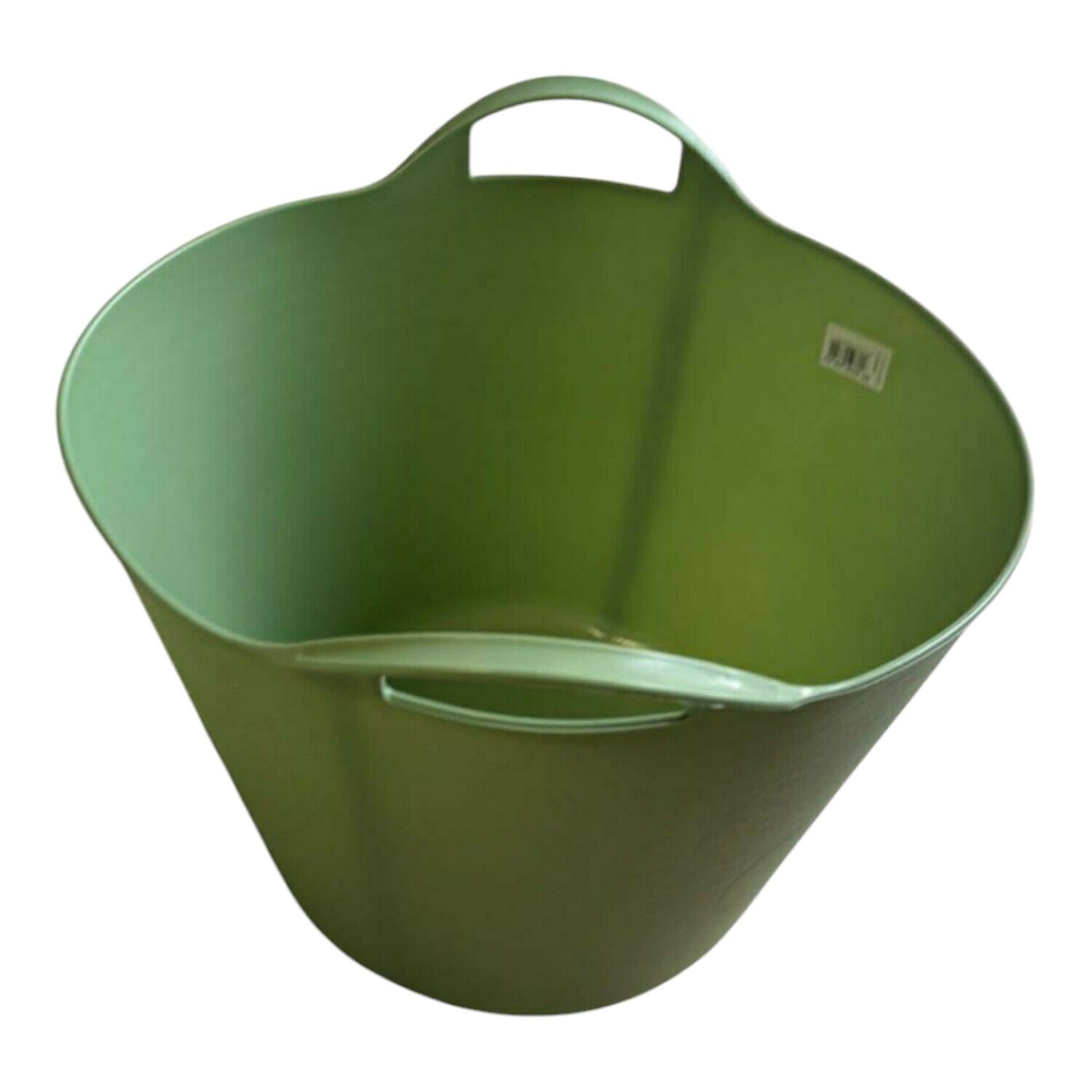 Cesta Flexbag Artplast plastica flessibile 40cm verde oliva cesta borsa multiuso