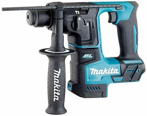 Makita DHR171Z - senza batteria / caricabatterie, 18 V, 17mm (F8z)