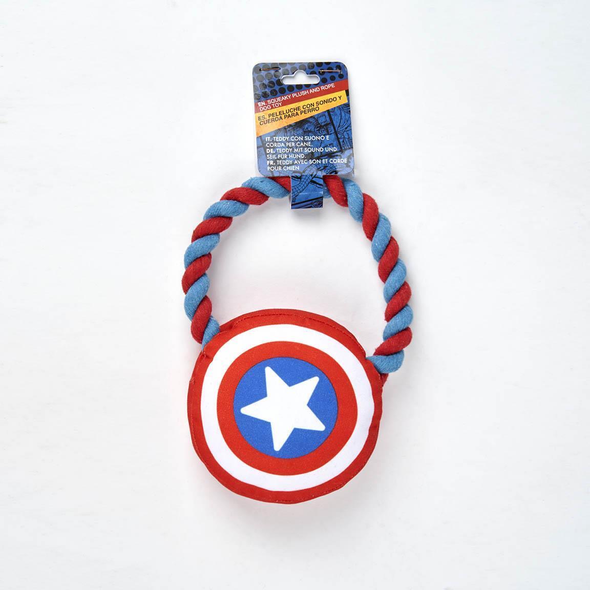 Cuerda Dental Para Perro L Marvel SENZA COLORE - Senza Taglia | UNISEX CERDà