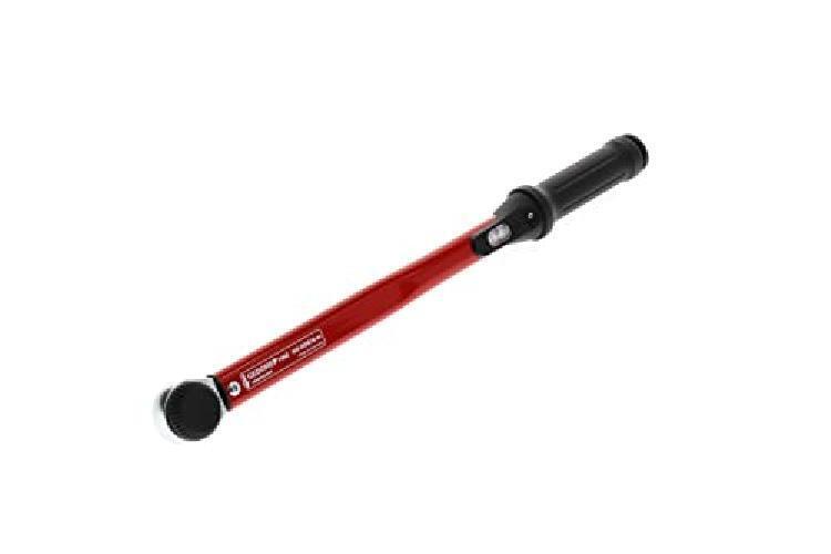 Llave dinamométrica 1/2 40-200Nm L 485 mm