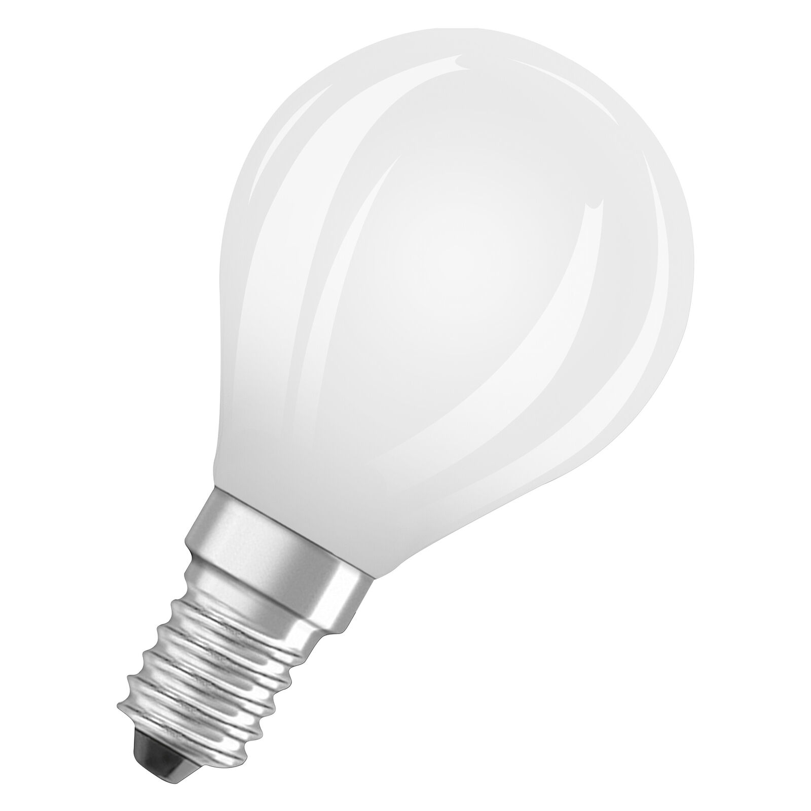 OSRAM Lampada LED - E14 - bianco caldo - 2700 K - 6,50 W - Sostituisce lampade a