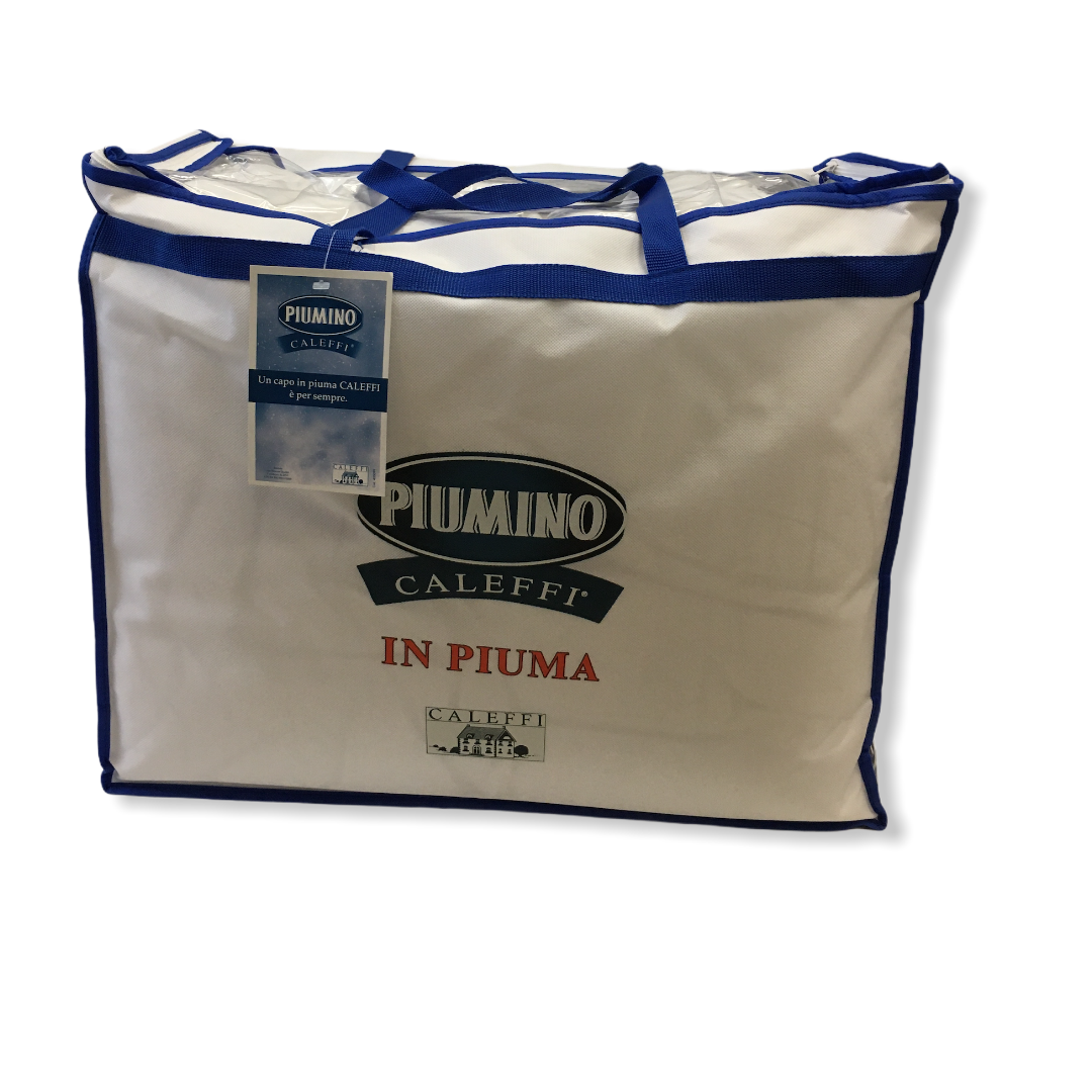 Piumino d' Oca Caleffi Singolo 30 Piumino 70 Piumette Piuma 100 Art Ghiro New