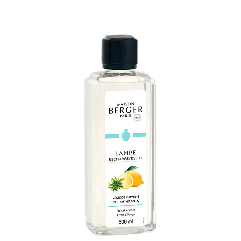 MAISON BERGER PARIS Lampe Refill Zest Of Verbena 500ml