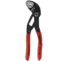 Pinza per pompa acqua KNIPEX Cobra Mini 125 mm confezione self-service