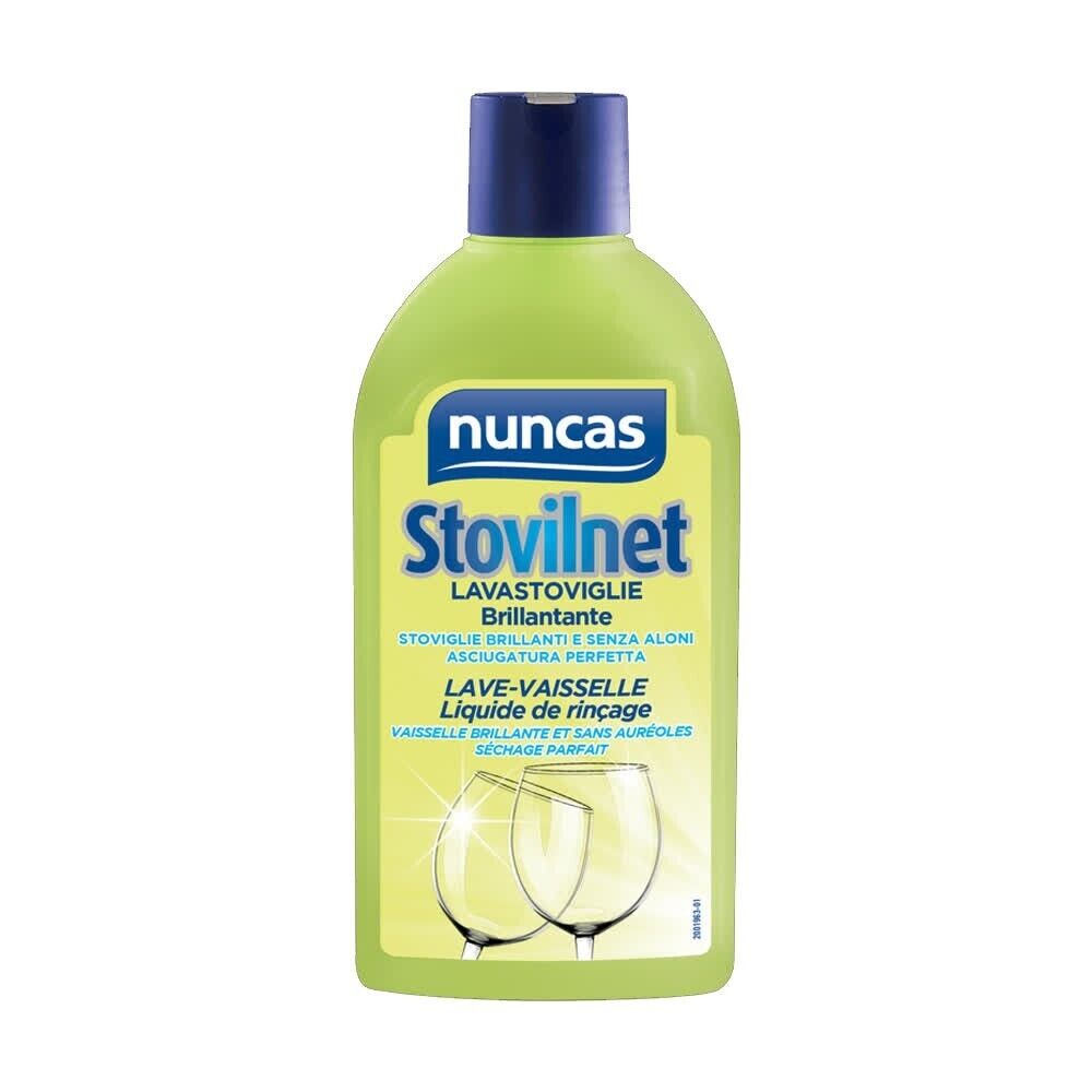 Brillantante Lavastoviglie 250 ml Nuncas