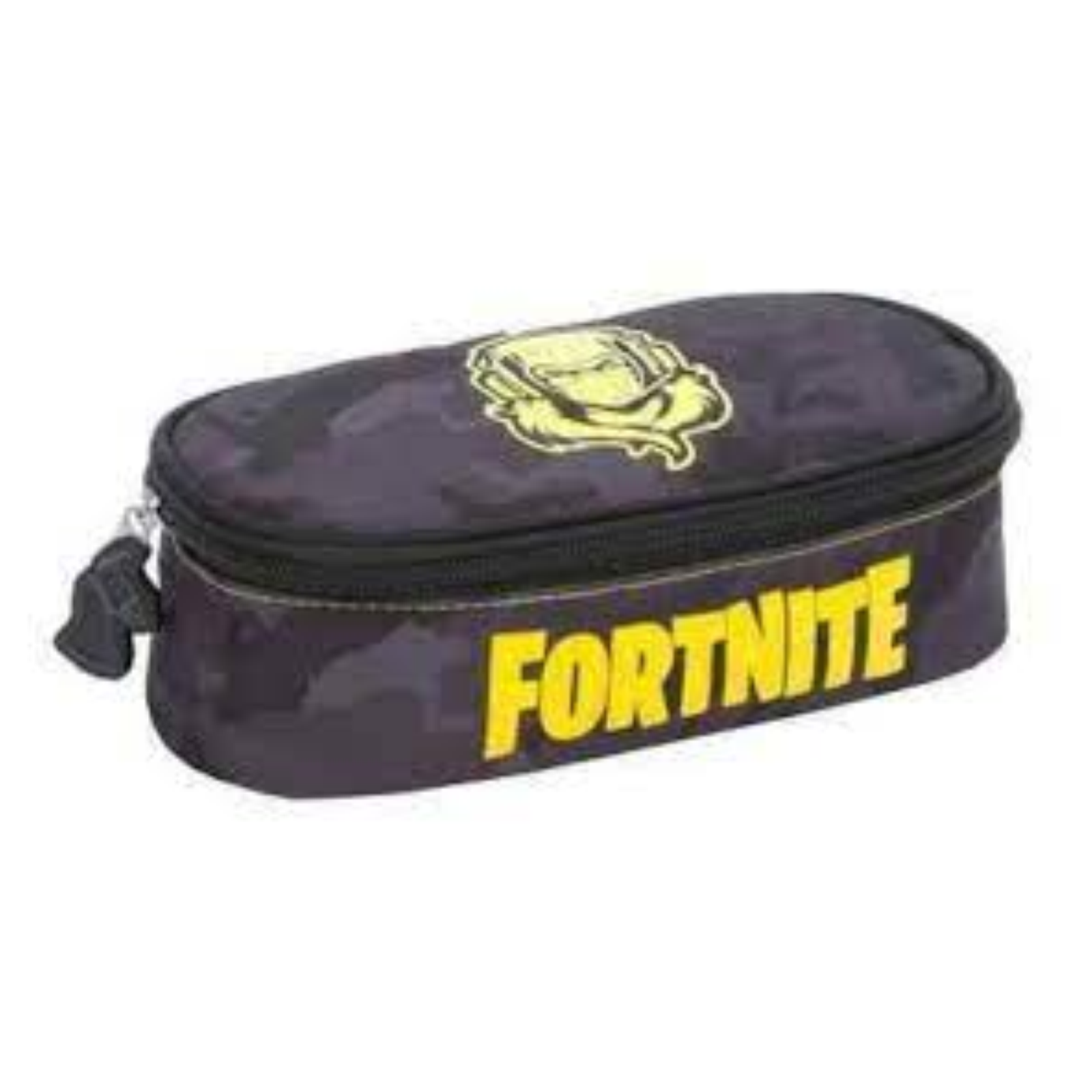 ASTUCCIO OVALE RAPTOR NERO - FORNITE