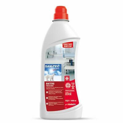 Sanitec Bakterio Disinfettante 1540Ns 15446 Profumato Pino Balsamico  M