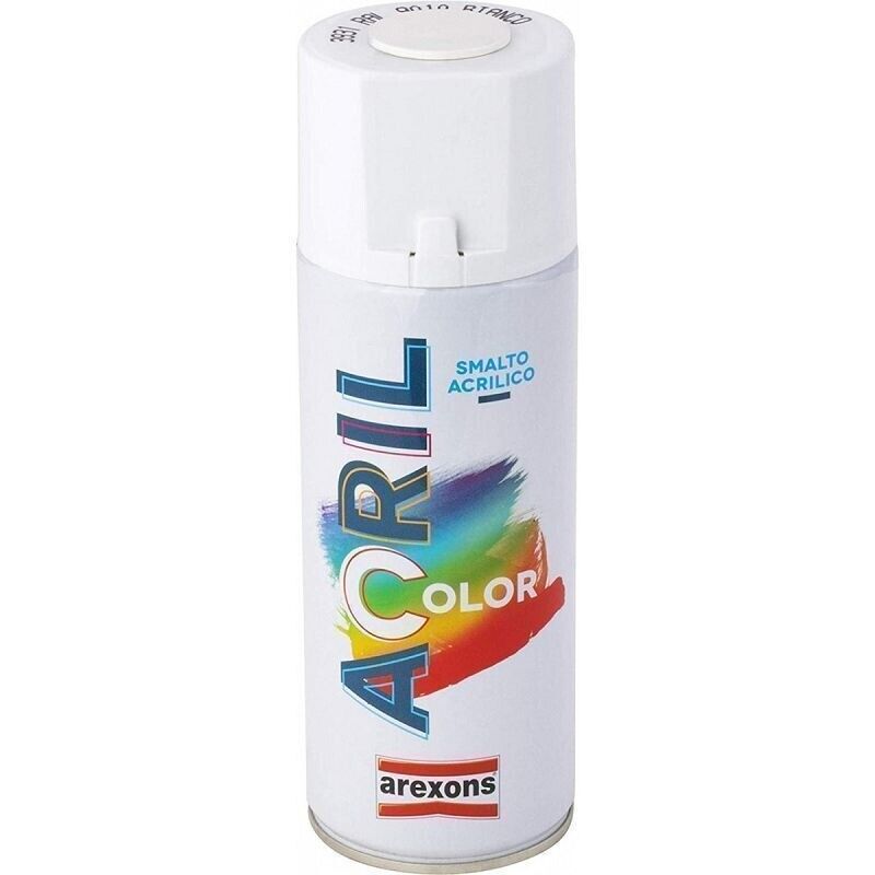 Bomboletta acricolor 400ml grigio antracite opaco ral 7016