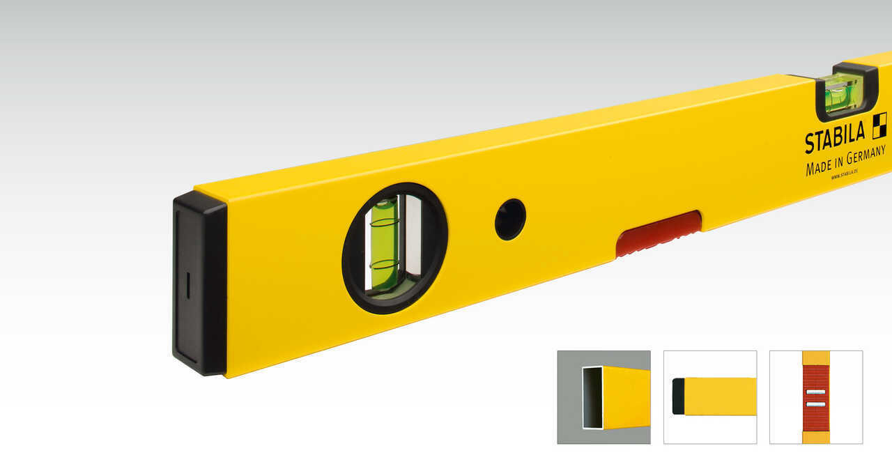 LIVELLA MODELLO 70 - 150CM STABILA 2290