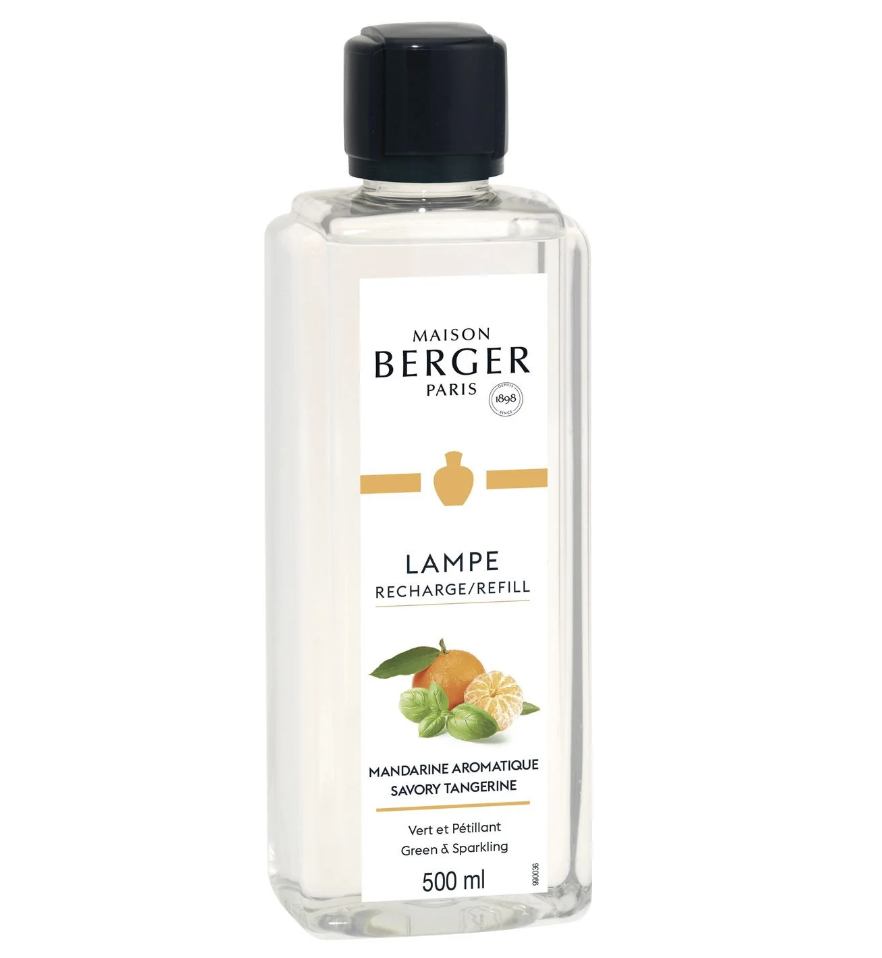Maison Berger - Mandarine Aromatique 500ml
