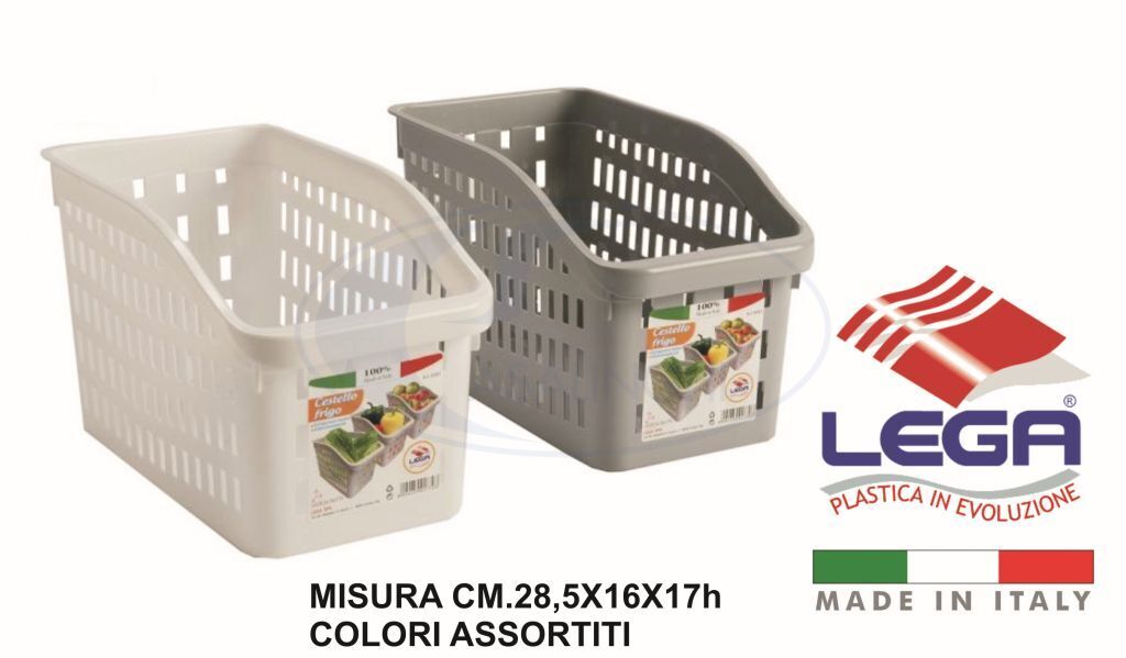 CESTELLO FRIGO CM.28,5X16X17h