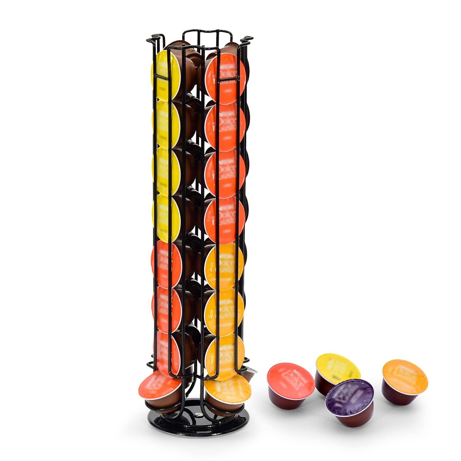 SYSYLY Porta Capsule Caffe per 32 Capsules Dolce Gusto Porta Cialde per Dolce...