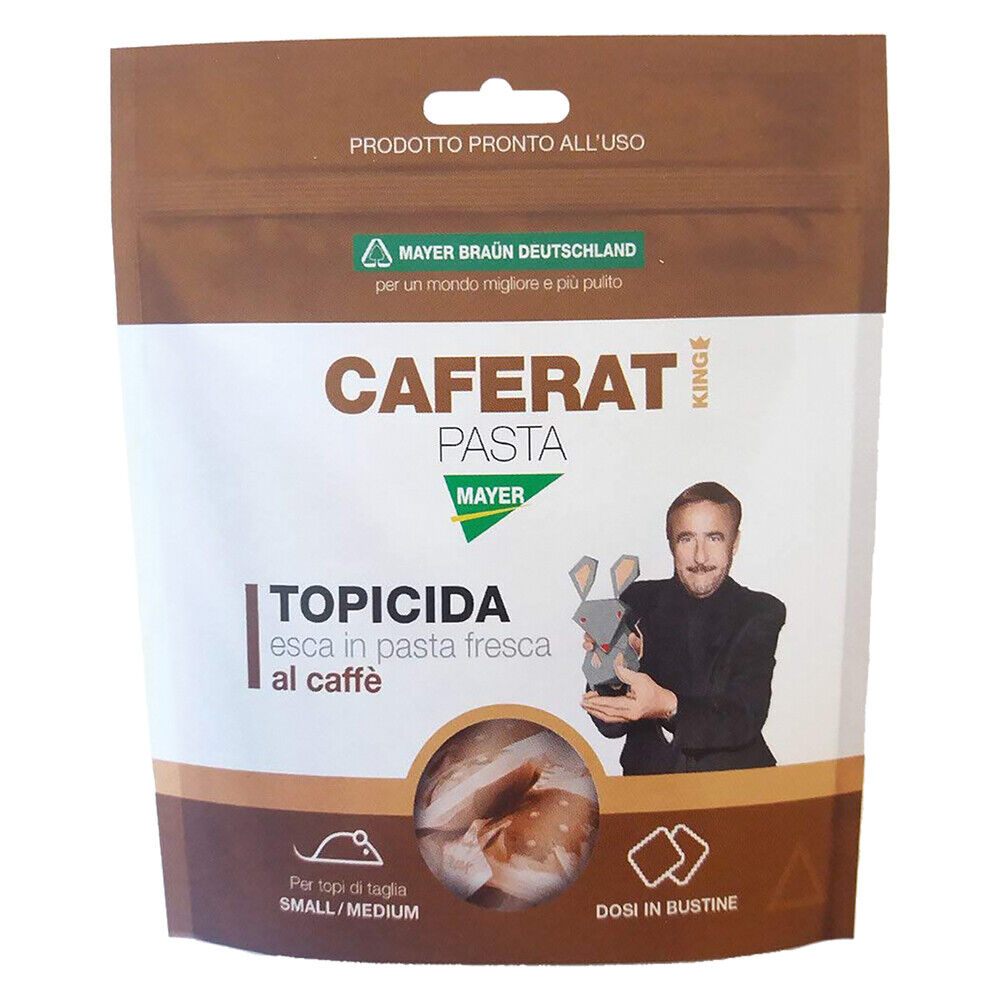 ESCA TOPICIDA 'CAFERAT' gr. 150 MAYER BRAUN