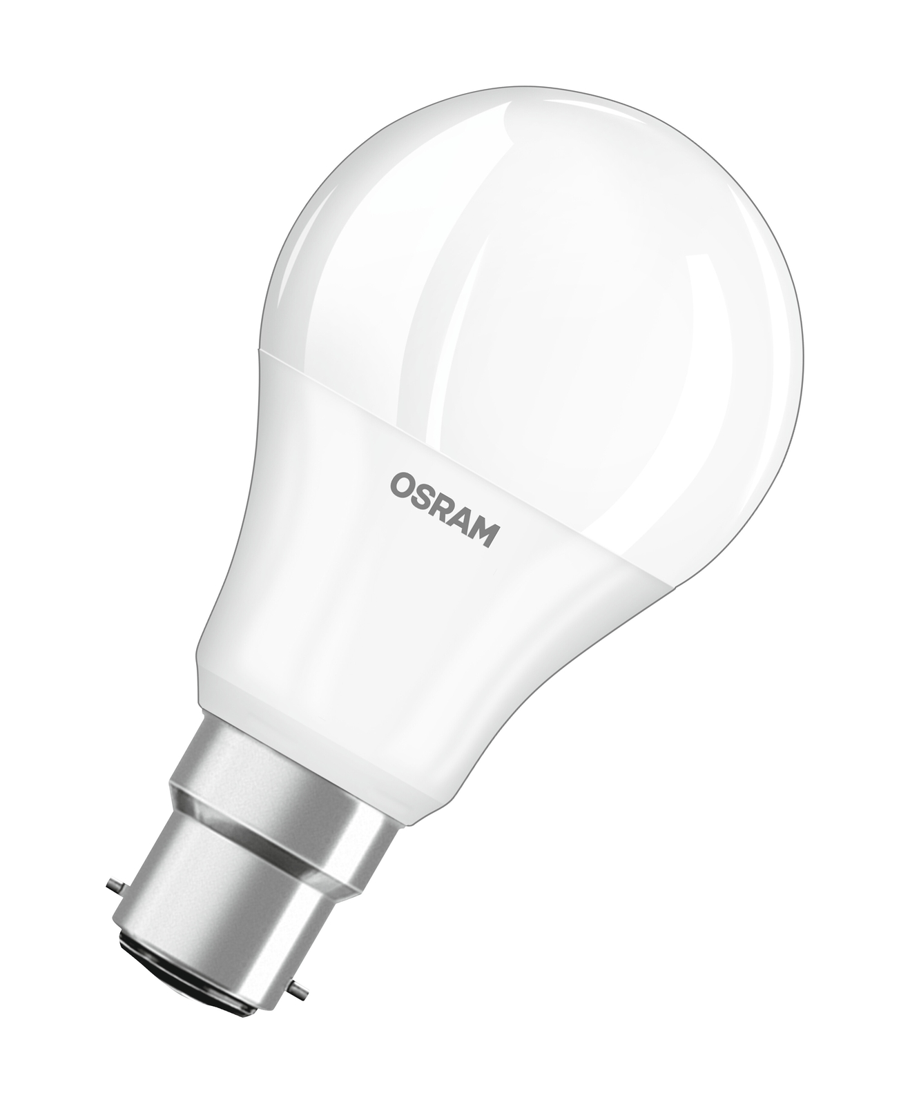 OSRAM Lampada LED | Attacco: B22d | Warm White | 2700 K | 8,50 W | sostituzione