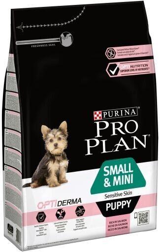 PRO Plan Cane Puppy Mini Optiderma 3Kg PURINA