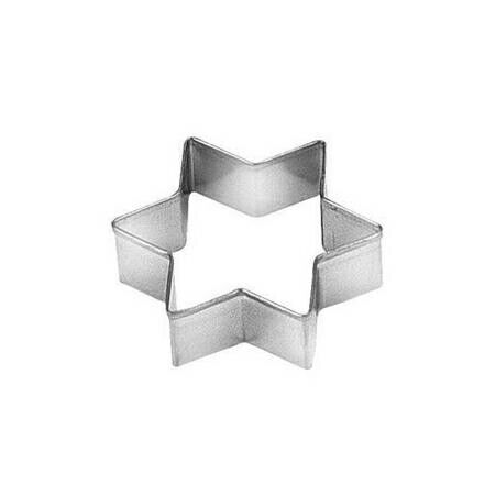 TAGLIABISCOTTI STELLA 5,5 CM DELICIA TESCOMA