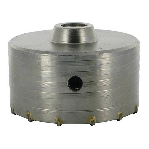 FRESA CAROTATRICE PER CEMENTO 115MM per MURO CEMENTO MATTONI