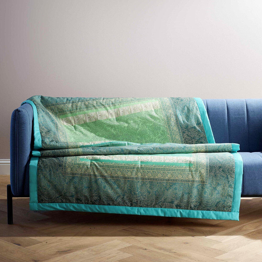 Bassetti Plaid Granfoulard 135x190 cm Monreale V1