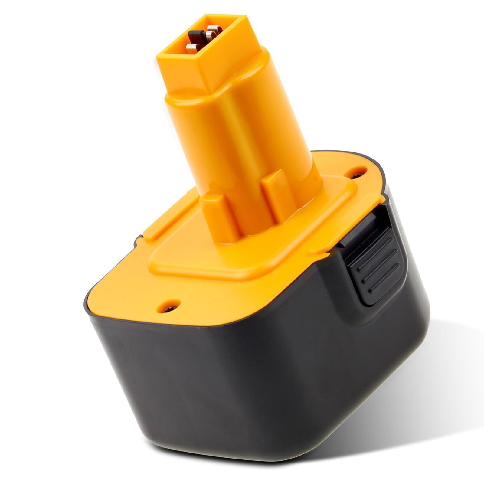 GatoPower Ricambio per Dewalt Batteria 12V 3600mAh per Dewalt Sostitutiva DE9...
