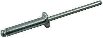 36483 BLINKY RIVETTI ALU-BRICO CONFEZIONE PZ.200 MM. 3,4 X 11