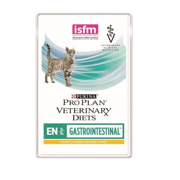 PRO Plan Gatto Veterinary Diet Pollo 85 gr PURINA