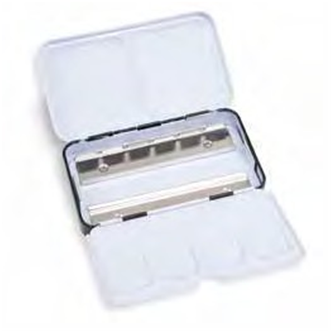 Scatola Metallo 6/12 Godet Vuota | Honsell