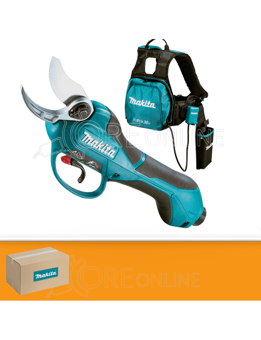 Cesoia forbice a batteria per potatura Makita® DUP362Z