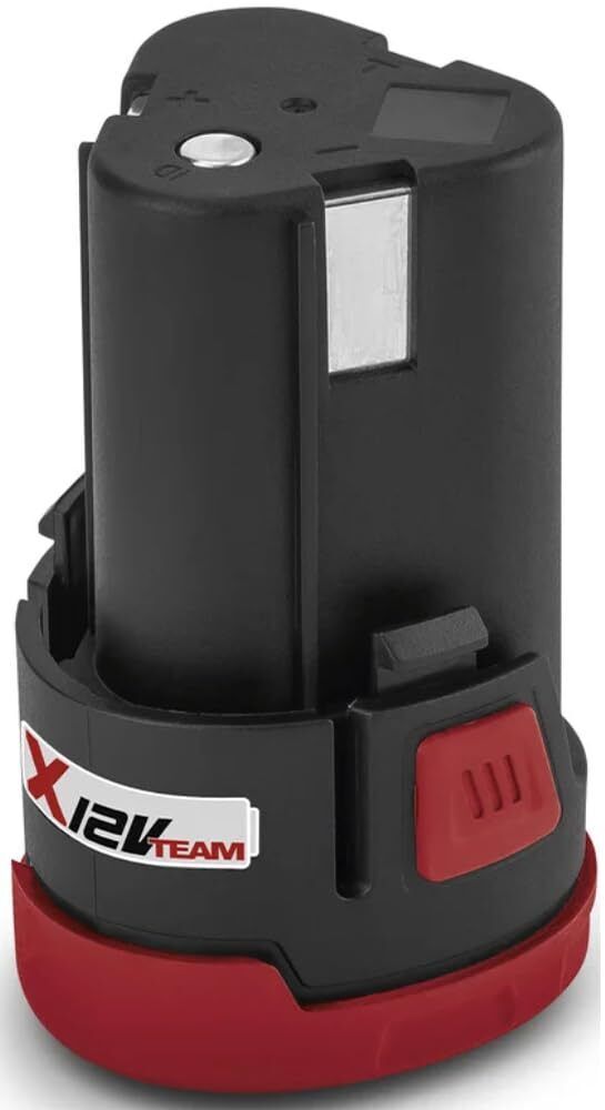 PSIDE Parkside® PAPK 12 A4 Batteria 12 V 2 Ah X 12 V Team 2 Ah X12 ioni di li...