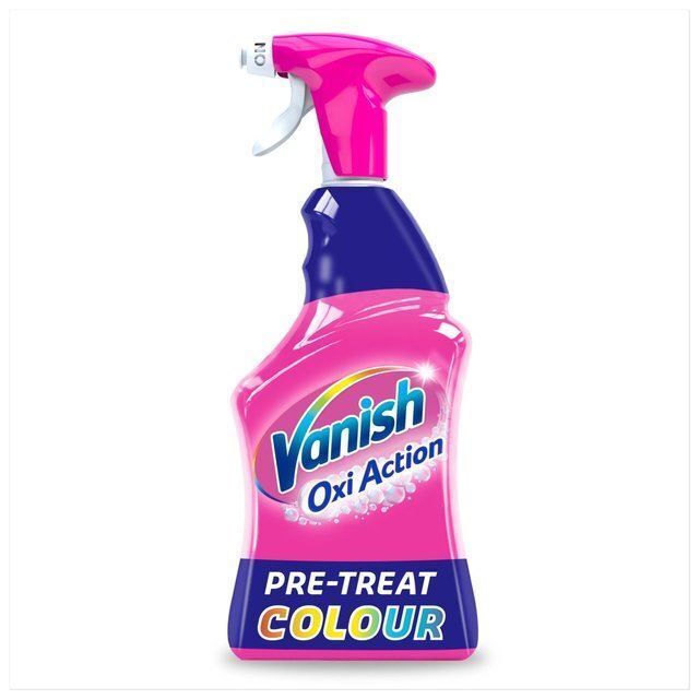 Vanish Oxi Azione Smacchiatore Spray, 500 ML