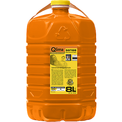 Combustibile Liquido Sense 8LT QLIMA