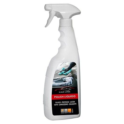 Polish Liquido Detergente Lucidante - 750 Ml