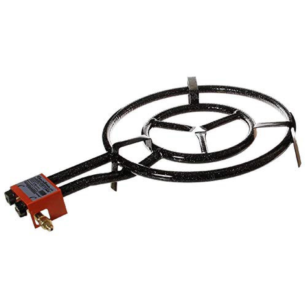 (TG. 500 mm) Garcima 5020085-Paellero Gas butano 500 mm - NUOVO