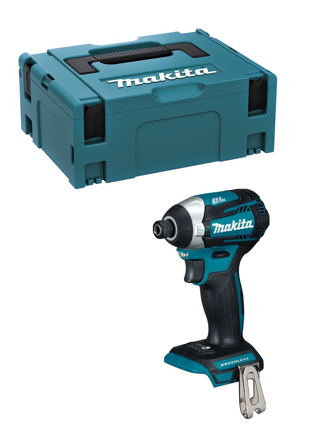 Makita avvitatore ad impulsi  dtd154zj (solo corpo.. 0088381824248